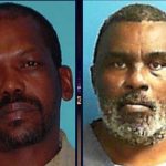 James Edward Daniels 59 and Frederick Eugene Rudolph 69