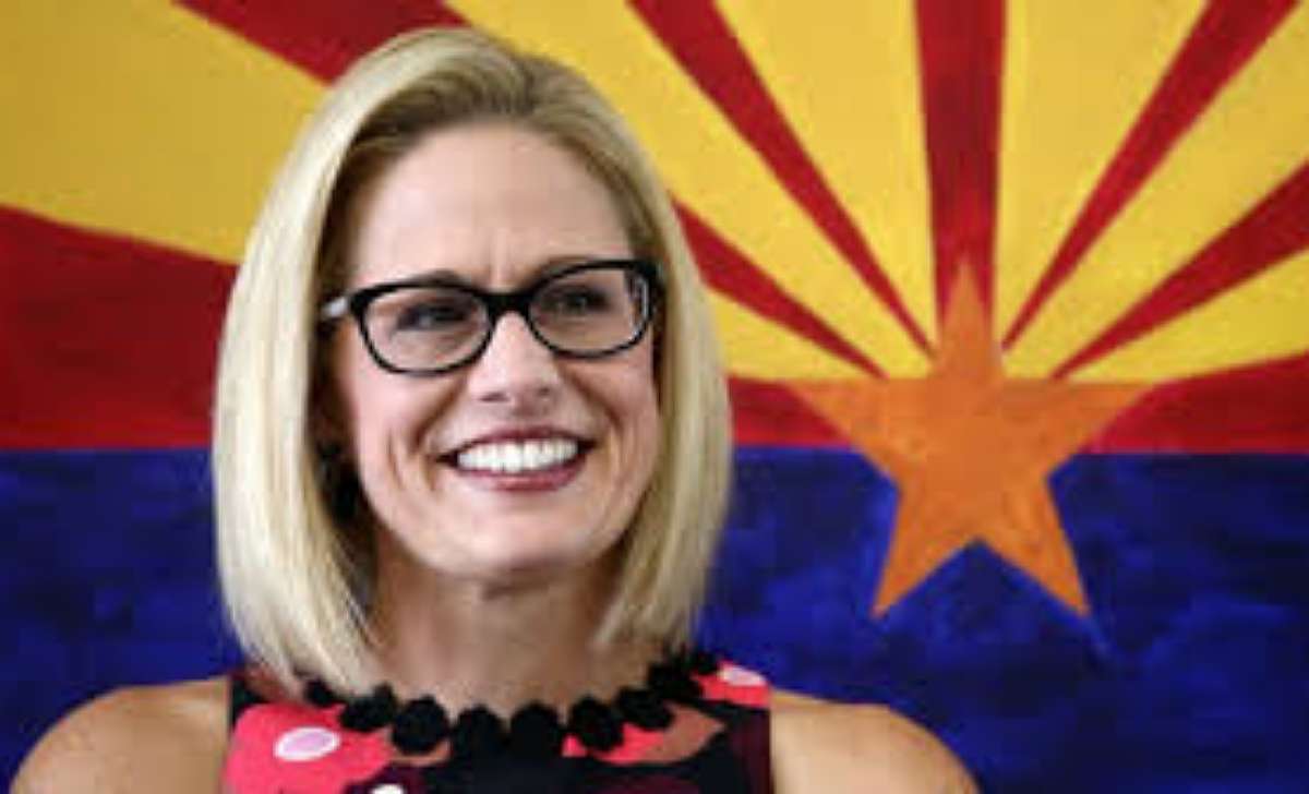 Kyrsten Sinema