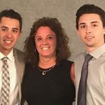 Johnny and Matthew Gaudreau mom jane 010825 1e01d38e00ec4943bdc68d258c614db9