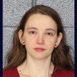 Sarah Weber mugshot