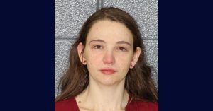 Sarah Weber mugshot