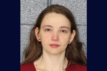 Sarah Weber mugshot