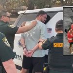 osceola puppy arrest