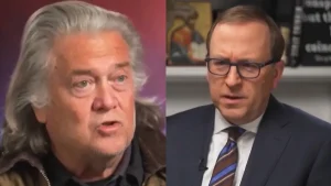 steve bannon and jonathan karl