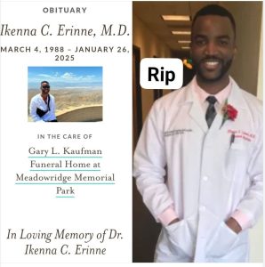 US based Nigerian doctor allegedly kills self over 15000 child support